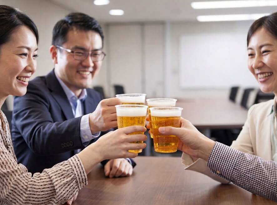 プロジェクト打ち上げ