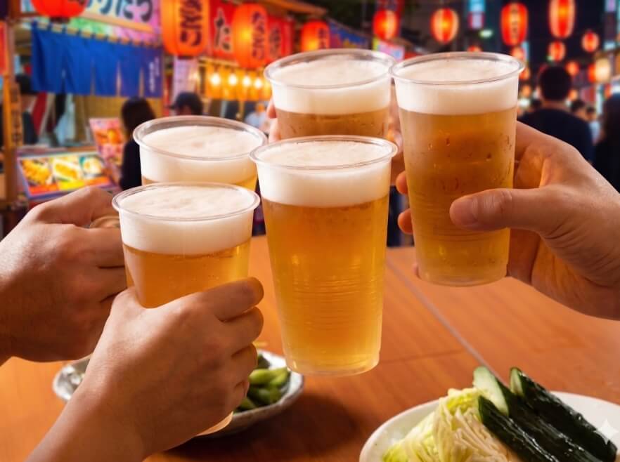 町内会のお祭り